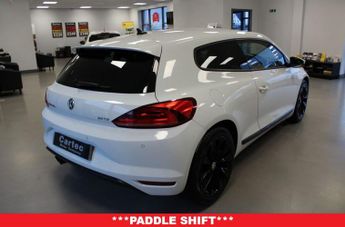 VOLKSWAGEN SCIROCCO 2.0 TSI GT Hatchback 3dr Petrol DSG Euro 6 (s/s) (180 ps)