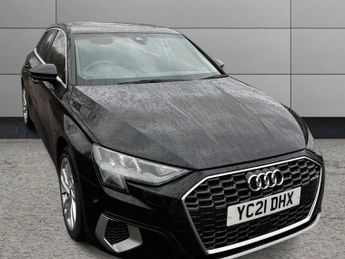 Audi A3 1.0 TFSI 30 Sport Sportback 5dr Petrol S Tronic Euro 6 (s/s) (11