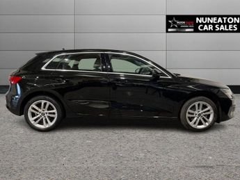 AUDI A3 1.0 TFSI 30 Sport Sportback 5dr Petrol S Tronic Euro 6 (s/s) (11