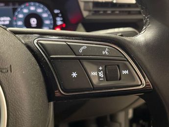 AUDI A3 1.0 TFSI 30 Sport Sportback 5dr Petrol S Tronic Euro 6 (s/s) (11