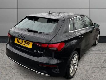 AUDI A3 1.0 TFSI 30 Sport Sportback 5dr Petrol S Tronic Euro 6 (s/s) (11