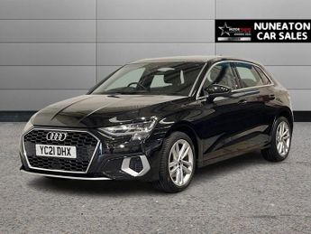 AUDI A3 1.0 TFSI 30 Sport Sportback 5dr Petrol S Tronic Euro 6 (s/s) (11