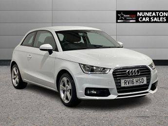 Audi A1 1.4 TFSI Sport Hatchback 3dr Petrol Manual Euro 6 (s/s) (125 ps)
