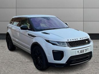 Land Rover Range Rover Evoque 2.0 SD4 HSE Dynamic SUV 5dr Diesel Auto 4WD Euro 6 (s/s) (240 ps
