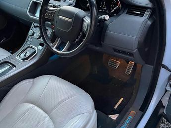 LAND ROVER RANGE ROVER EVOQUE 2.0 SD4 HSE Dynamic SUV 5dr Diesel Auto 4WD Euro 6 (s/s) (240 ps