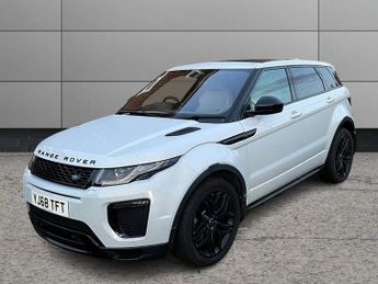 LAND ROVER RANGE ROVER EVOQUE 2.0 SD4 HSE Dynamic SUV 5dr Diesel Auto 4WD Euro 6 (s/s) (240 ps