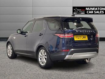 LAND ROVER DISCOVERY 2.0 SD4 HSE SUV 5dr Diesel Auto 4WD Euro 6 (s/s) (240 ps)