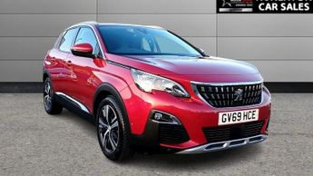Peugeot 3008 1.2 PureTech GPF Allure SUV 5dr Petrol EAT Euro 6 (s/s) (130 ps)
