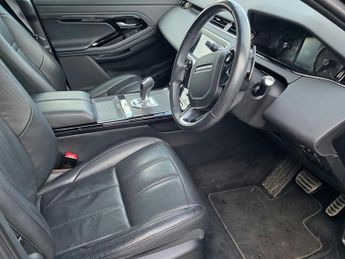 LAND ROVER RANGE ROVER EVOQUE 2.0 D150 R-Dynamic S SUV 5dr Diesel Auto 4WD Euro 6 (s/s) (150 p
