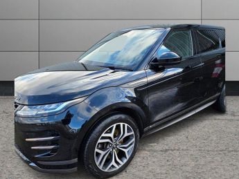 LAND ROVER RANGE ROVER EVOQUE 2.0 D150 R-Dynamic S SUV 5dr Diesel Auto 4WD Euro 6 (s/s) (150 p