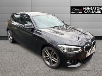 BMW 116 1.5 116d M Sport Hatchback 3dr Diesel Manual Euro 6 (s/s) (116 p