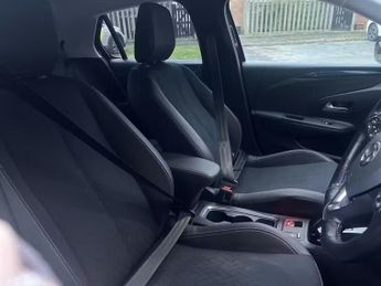 VAUXHALL Corsa Electric 50kWh Elite Premium Hatchback 5dr Electric Auto (136 ps)