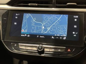 VAUXHALL Corsa Electric 50kWh Elite Premium Hatchback 5dr Electric Auto (136 ps)