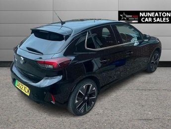 VAUXHALL Corsa Electric 50kWh Elite Premium Hatchback 5dr Electric Auto (136 ps)
