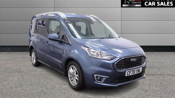 Ford Tourneo 1.5 EcoBlue Titanium MPV 5dr Diesel Auto Euro 6 (s/s) (120 ps)