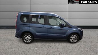 FORD TOURNEO CONNECT 1.5 EcoBlue Titanium MPV 5dr Diesel Auto Euro 6 (s/s) (120 ps)