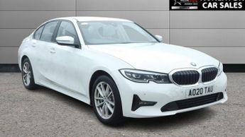 BMW 330 2.0 330e 12kWh SE Pro Saloon 4dr Petrol Plug-in Hybrid Auto Euro