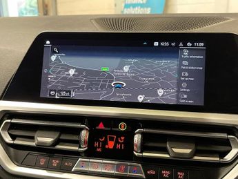 BMW 3 SERIES 2.0 330e 12kWh SE Pro Saloon 4dr Petrol Plug-in Hybrid Auto Euro