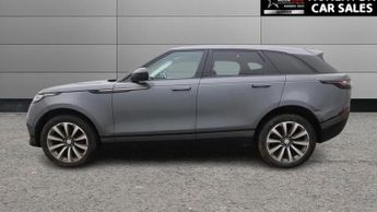 LAND ROVER RANGE ROVER VELAR 2.0 D180 R-Dynamic S SUV 5dr Diesel Auto 4WD Euro 6 (s/s) (180 p