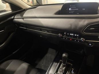 MAZDA CX-30 2.0 e-SKYACTIV G MHEV Sport Lux SUV 5dr Petrol Auto Euro 6 (s/s)