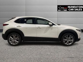 MAZDA CX-30 2.0 e-SKYACTIV G MHEV Sport Lux SUV 5dr Petrol Auto Euro 6 (s/s)
