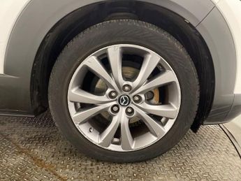 MAZDA CX-30 2.0 e-SKYACTIV G MHEV Sport Lux SUV 5dr Petrol Auto Euro 6 (s/s)