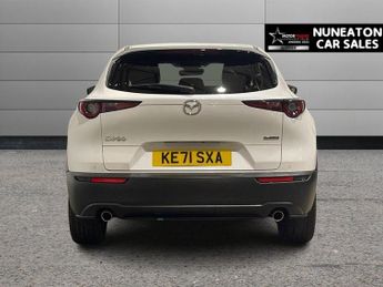 MAZDA CX-30 2.0 e-SKYACTIV G MHEV Sport Lux SUV 5dr Petrol Auto Euro 6 (s/s)