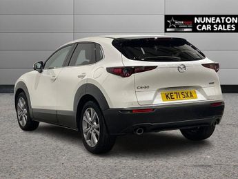 MAZDA CX-30 2.0 e-SKYACTIV G MHEV Sport Lux SUV 5dr Petrol Auto Euro 6 (s/s)