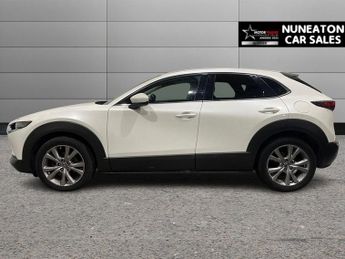 MAZDA CX-30 2.0 e-SKYACTIV G MHEV Sport Lux SUV 5dr Petrol Auto Euro 6 (s/s)