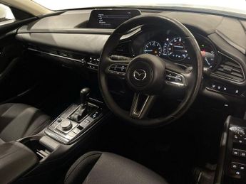 MAZDA CX-30 2.0 e-SKYACTIV G MHEV Sport Lux SUV 5dr Petrol Auto Euro 6 (s/s)