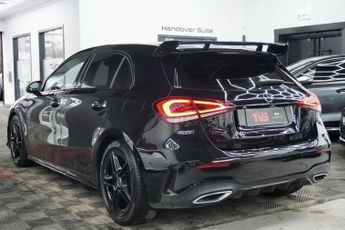 MERCEDES-BENZ A-CLASS 1.3 A180 AMG Line (Premium) Hatchback 5dr Petrol 7G-DCT Euro 6 (