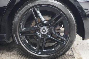 MERCEDES-BENZ A-CLASS 1.3 A180 AMG Line (Premium) Hatchback 5dr Petrol 7G-DCT Euro 6 (