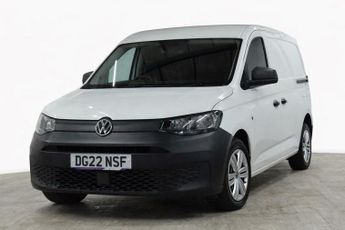 Volkswagen Caddy 2.0 TDI C20 Commerce Panel Van 6dr Diesel Manual LWB Euro 6 (s/s
