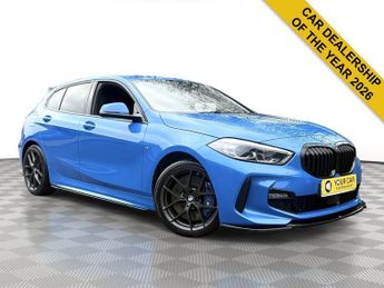 BMW 118 118I M SPORT 5DR