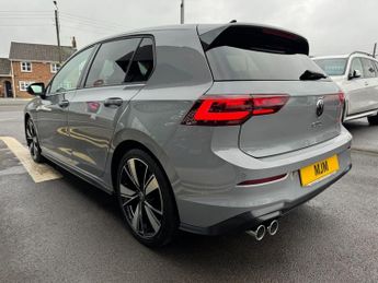 VOLKSWAGEN GOLF 2.0 TDI GTD Hatchback 5dr Diesel DSG Euro 6 (s/s) (200 ps) * HUG