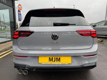 VOLKSWAGEN GOLF 2.0 TDI GTD Hatchback 5dr Diesel DSG Euro 6 (s/s) (200 ps) * HUG