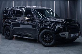 Land Rover Defender 3.0 D300 MHEV X-Dynamic S SUV 5dr Diesel Auto 4WD Euro 6 (s/s) (