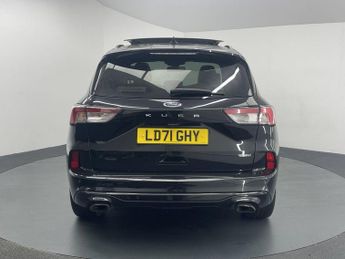 FORD KUGA 2.5 Duratec 14.4kWh ST-Line X Edition SUV 5dr Petrol Plug-in Hyb
