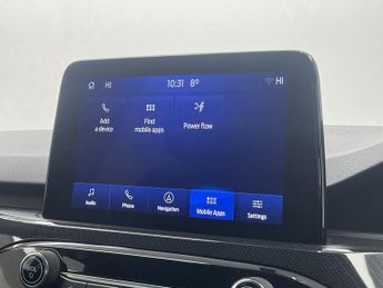 FORD KUGA 2.5 Duratec 14.4kWh ST-Line X Edition SUV 5dr Petrol Plug-in Hyb