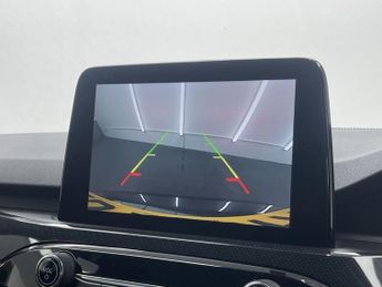 FORD KUGA 2.5 Duratec 14.4kWh ST-Line X Edition SUV 5dr Petrol Plug-in Hyb