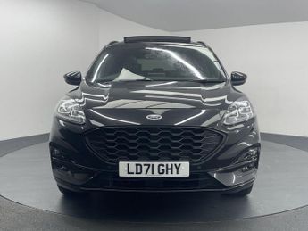 FORD KUGA 2.5 Duratec 14.4kWh ST-Line X Edition SUV 5dr Petrol Plug-in Hyb