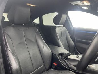 BMW 4 SERIES GRAN COUPE 2.0 420i GPF M Sport Hatchback 5dr Petrol Auto Euro 6 (s/s) (184