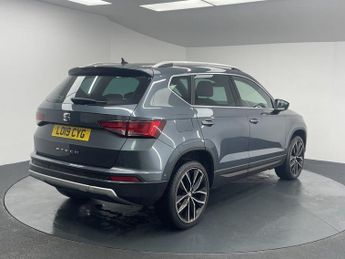 SEAT ATECA 1.6 TDI XCELLENCE Lux SUV 5dr Diesel DSG Euro 6 (s/s) (115 ps)