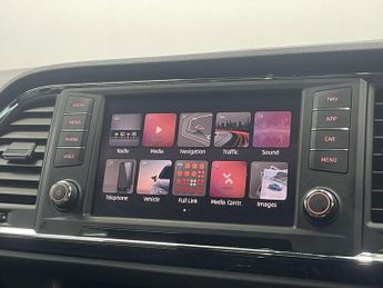 SEAT ATECA 1.6 TDI XCELLENCE Lux SUV 5dr Diesel DSG Euro 6 (s/s) (115 ps)