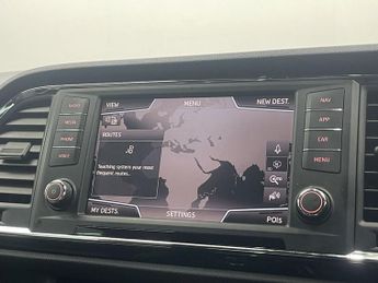 SEAT ATECA 1.6 TDI XCELLENCE Lux SUV 5dr Diesel DSG Euro 6 (s/s) (115 ps)