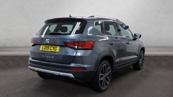 SEAT ATECA 1.6 TDI XCELLENCE Lux SUV 5dr Diesel DSG Euro 6 (s/s) (115 ps)