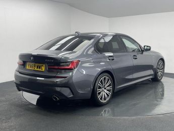 BMW 3 SERIES 3.0 330d M Sport Saloon 4dr Diesel Auto xDrive Euro 6 (s/s) (265