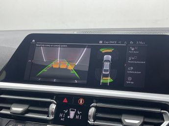 BMW 3 SERIES 3.0 330d M Sport Saloon 4dr Diesel Auto xDrive Euro 6 (s/s) (265