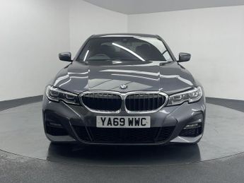 BMW 3 SERIES 3.0 330d M Sport Saloon 4dr Diesel Auto xDrive Euro 6 (s/s) (265