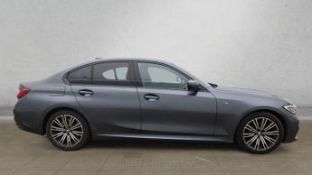 BMW 3 SERIES 3.0 330d M Sport Saloon 4dr Diesel Auto xDrive Euro 6 (s/s) (265